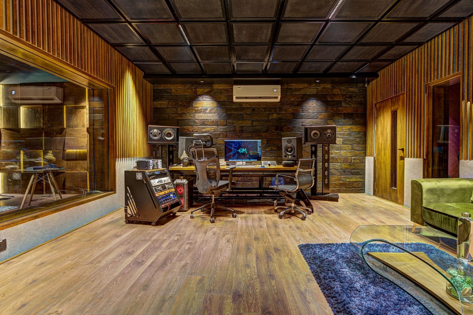 Audiokraft Studios - Recording studio in HSR Layout, Bengaluru