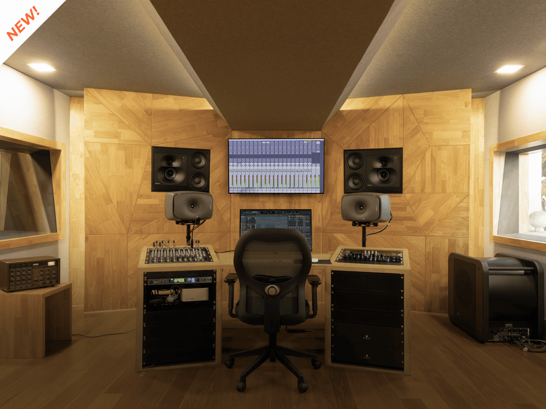 Boing Recording Studios photo 2 of 8