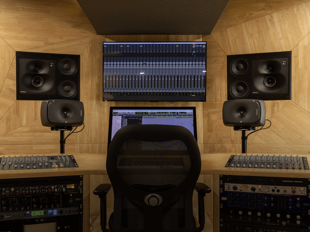 Boing Recording Studios photo 1 of 8