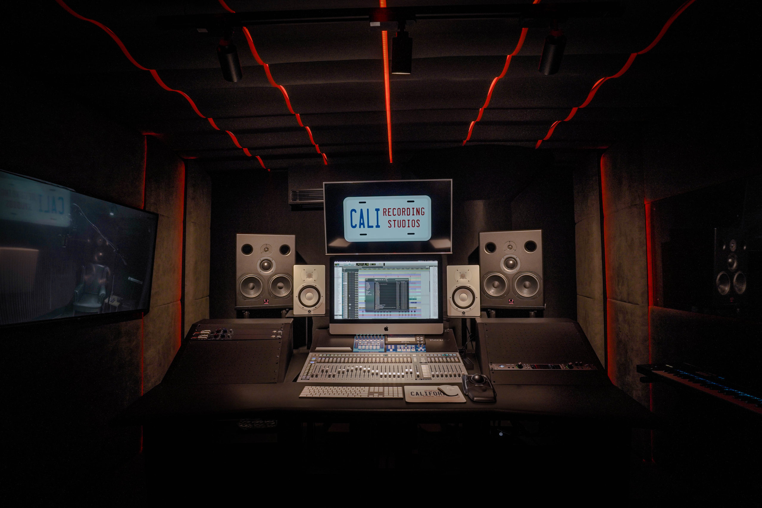 Cali Recording Studios photo 1 of 8
