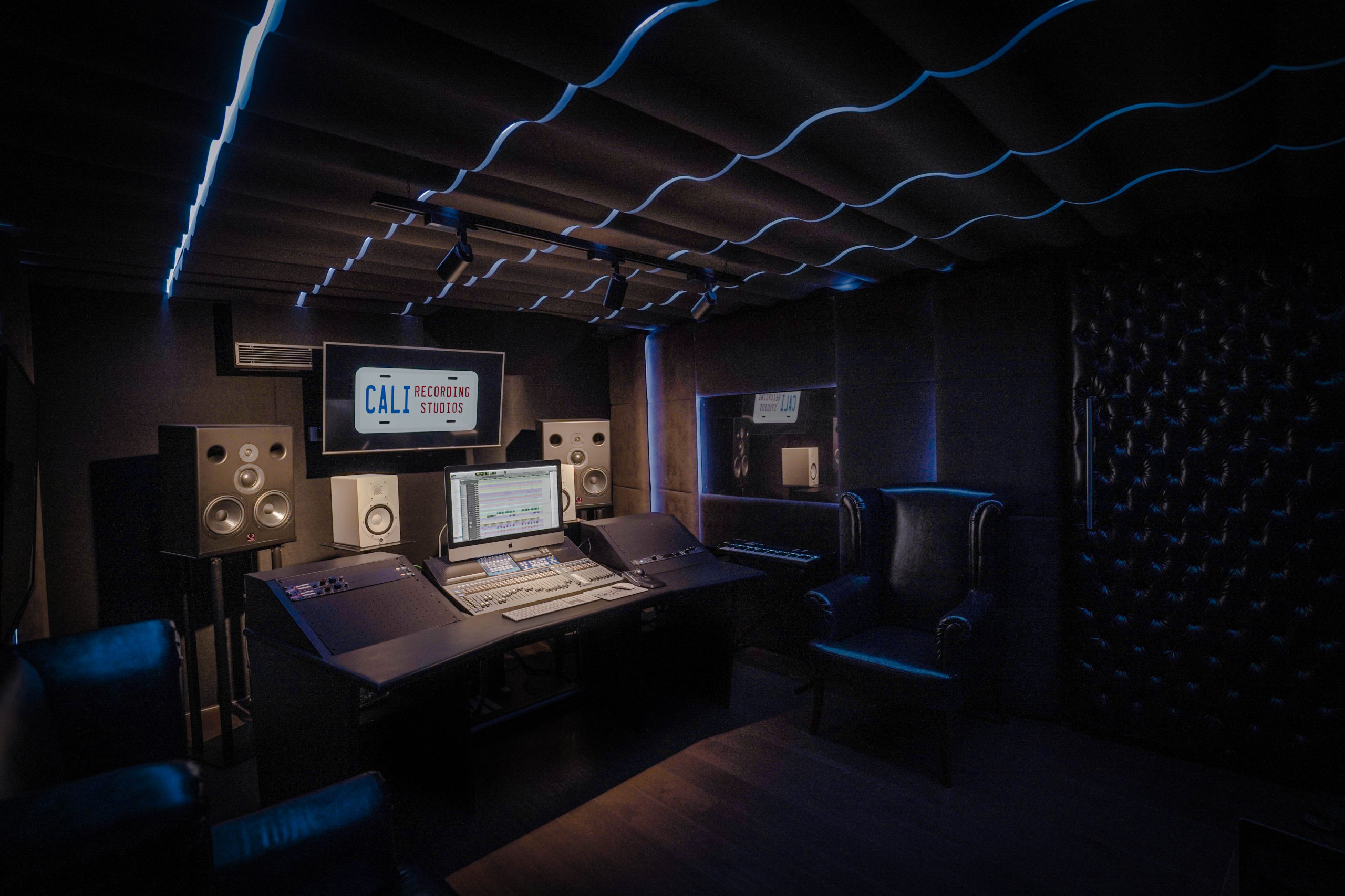 Cali Recording Studios photo 2 of 8