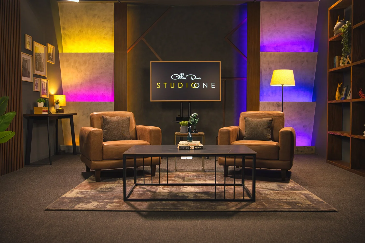 Cellar Door Studio One | Podcast Space photo 3 of 8