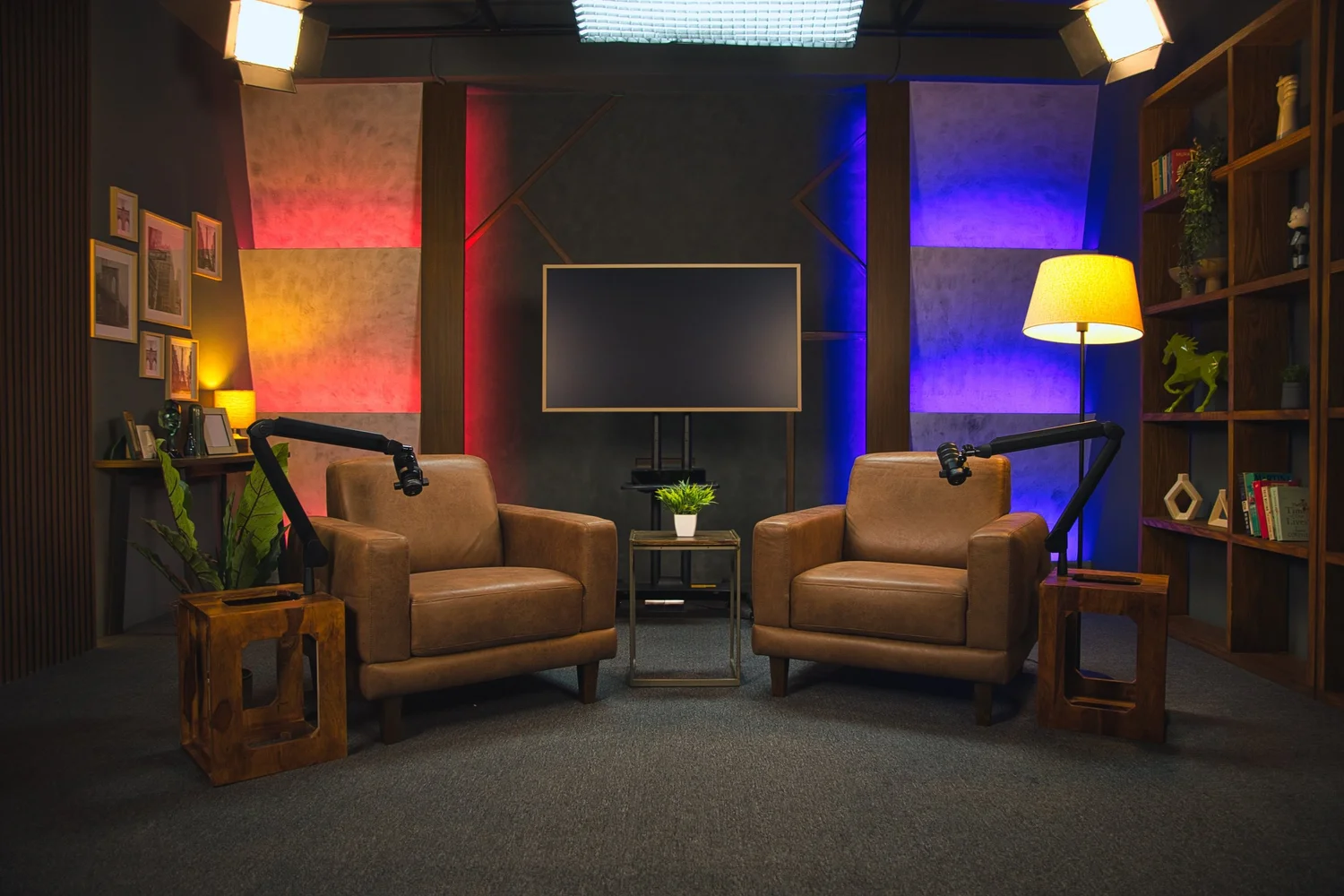 Cellar Door Studio One | Podcast Space photo 5 of 8