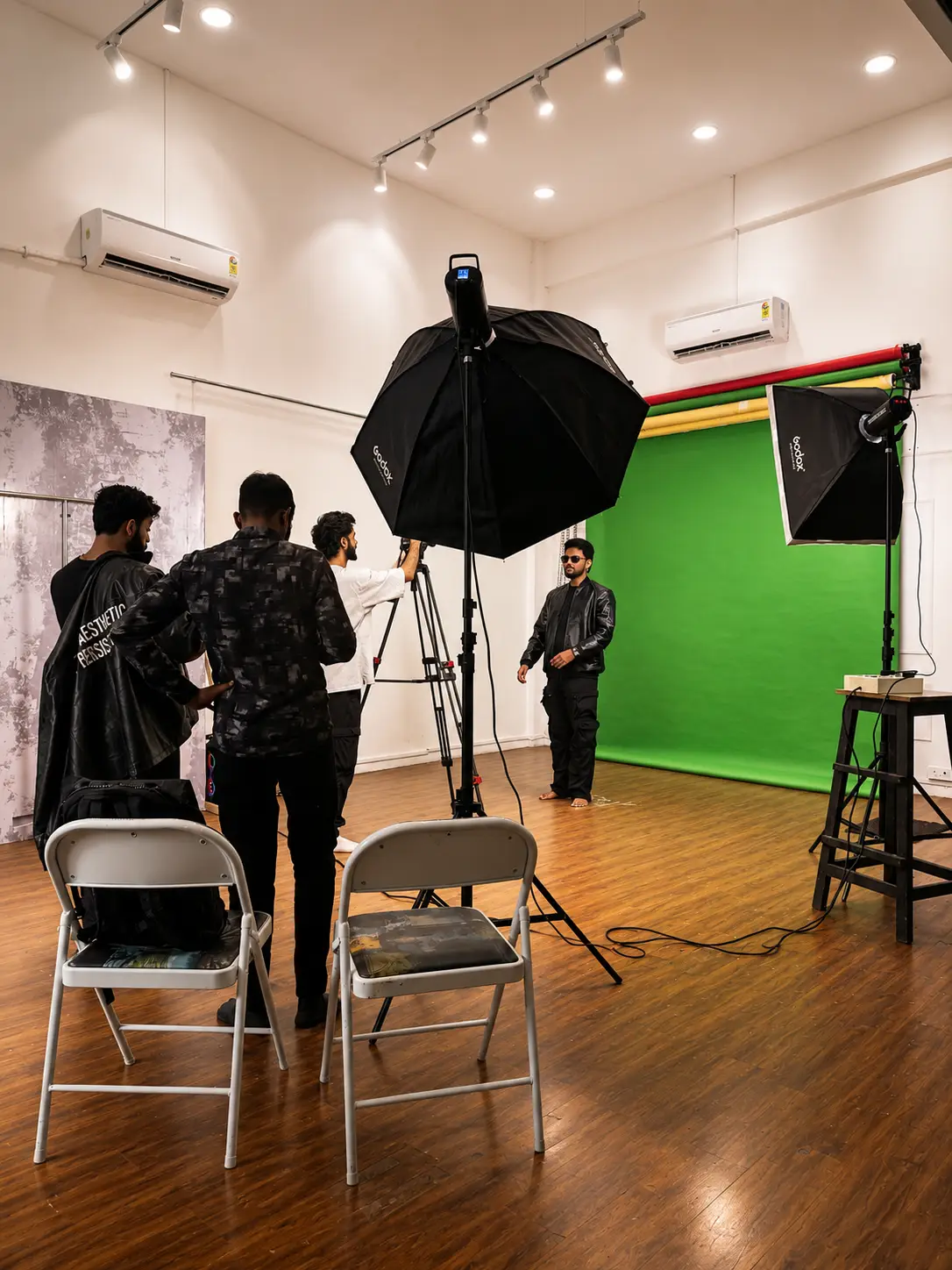 Photography studio studios