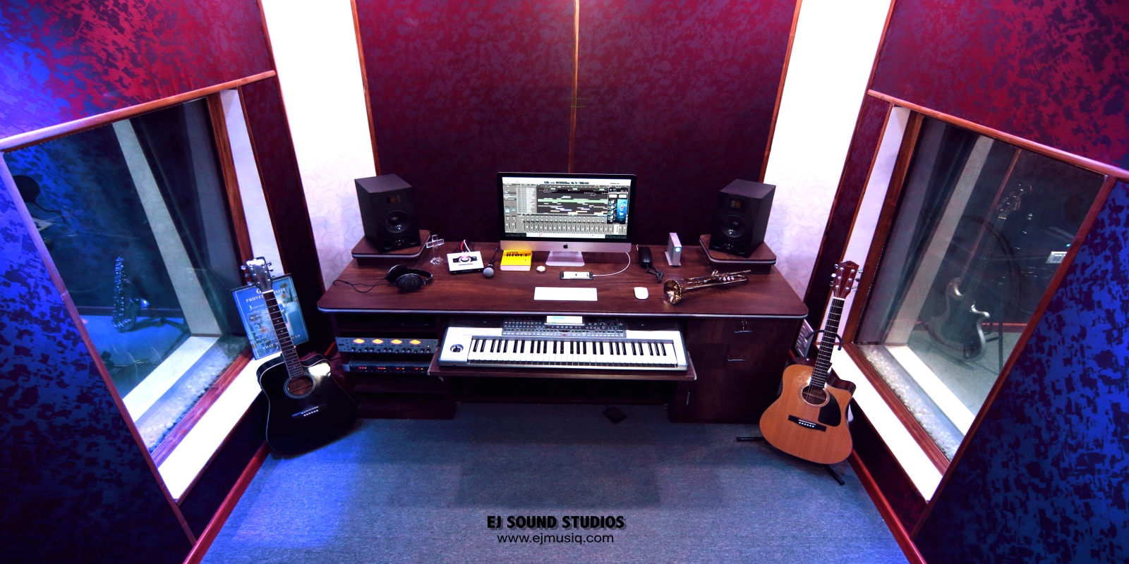 EJ Sound Studios photo 3 of 7
