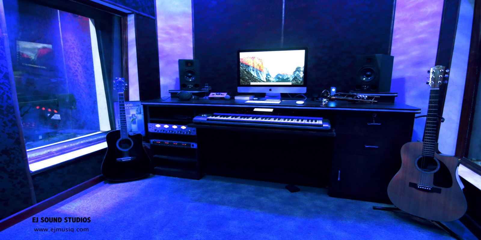 EJ Sound Studios photo 1 of 7