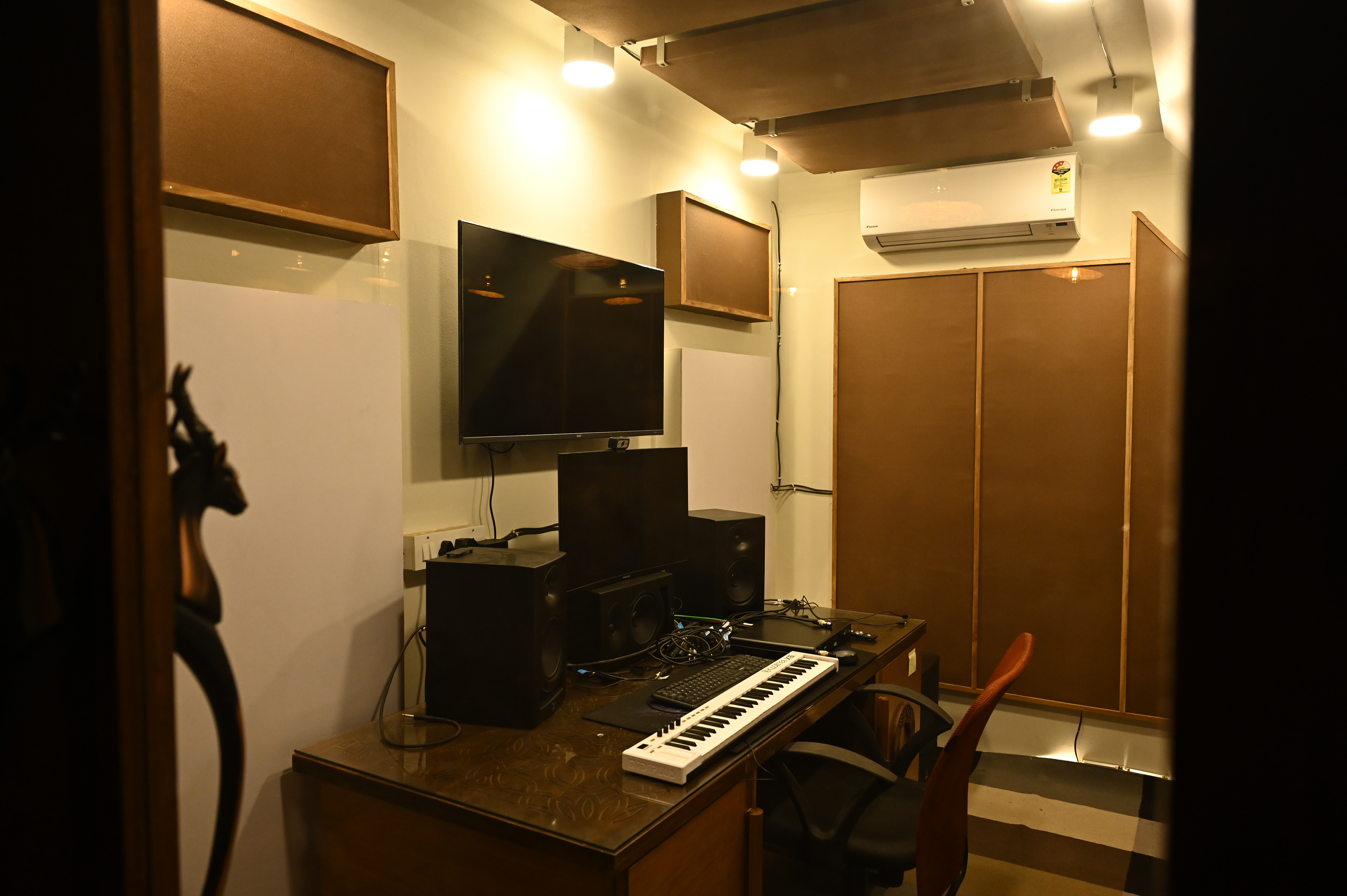 Epiphanies Media Studio - Recording studio in Pune
