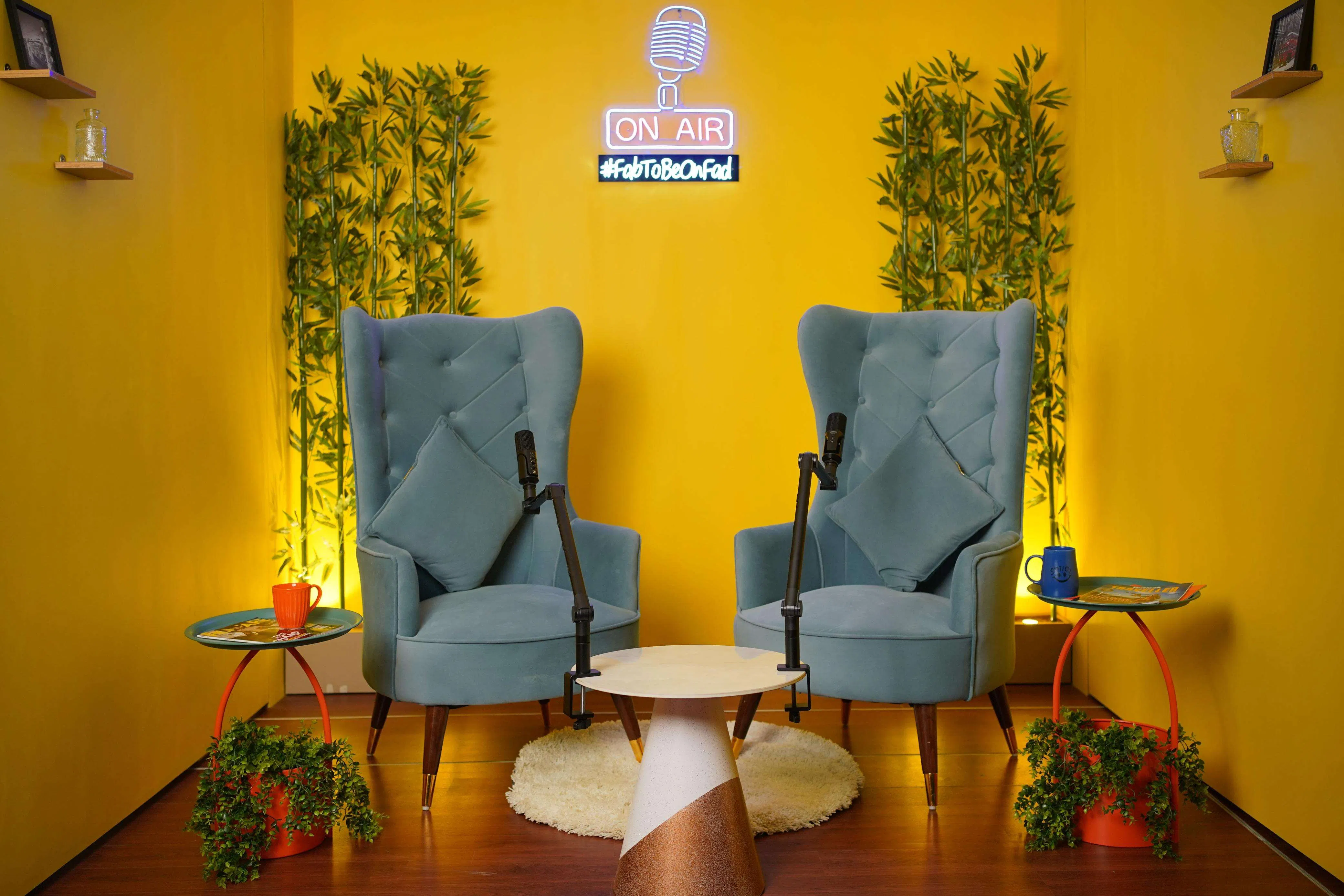 Fad Productions & Studios | Rental Studio in Kolkata | Podcast Studio | Studio Sets | Kitchen Studio - Photography studio in HDFC Bank -Ruby More Branch, Kolkata