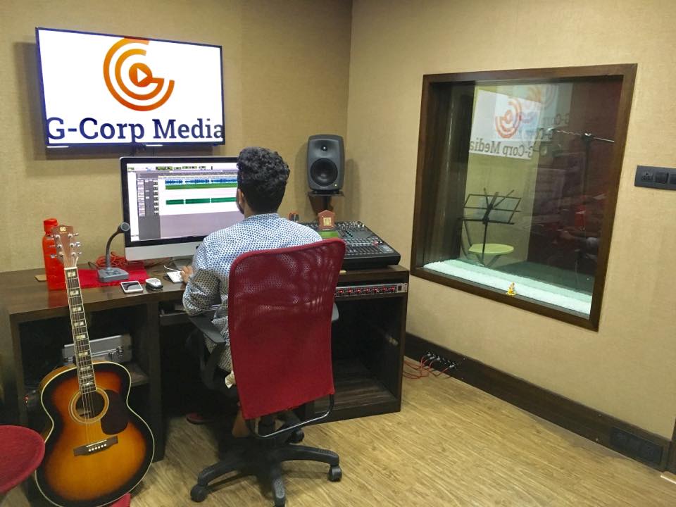G-Corp Media - Recording studio in Andheri East, Mumbai