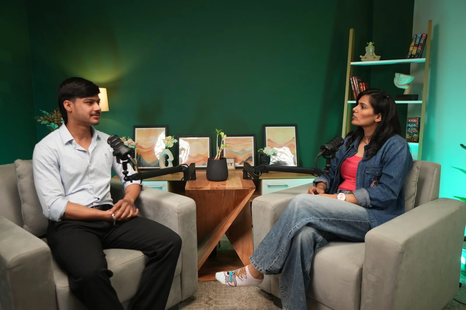 Indian Podcast Studio photo 2 of 6