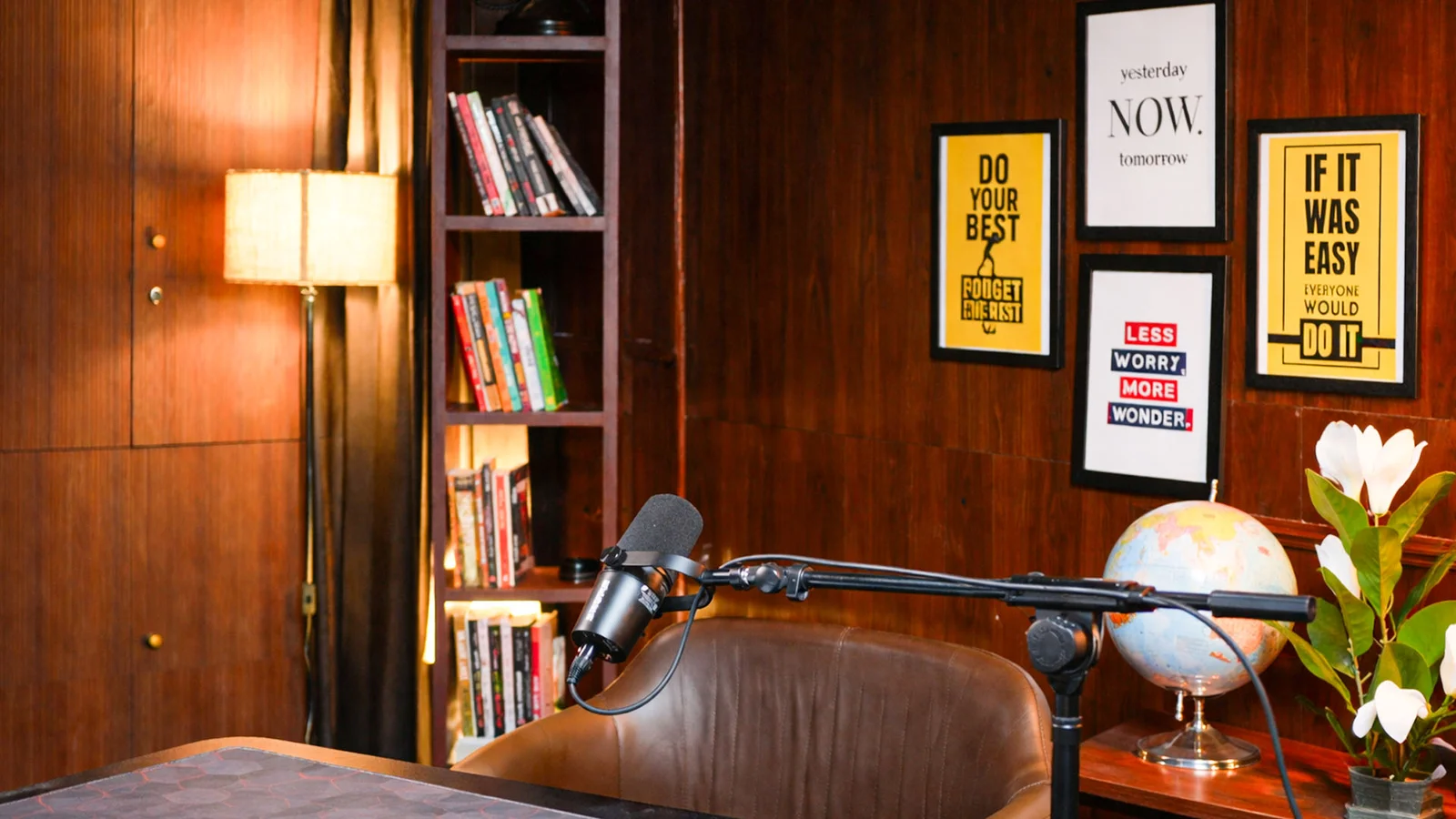 Oskillo Studio – Best Podcast, Video & Photography Production Studio Jaipur photo 3 of 3