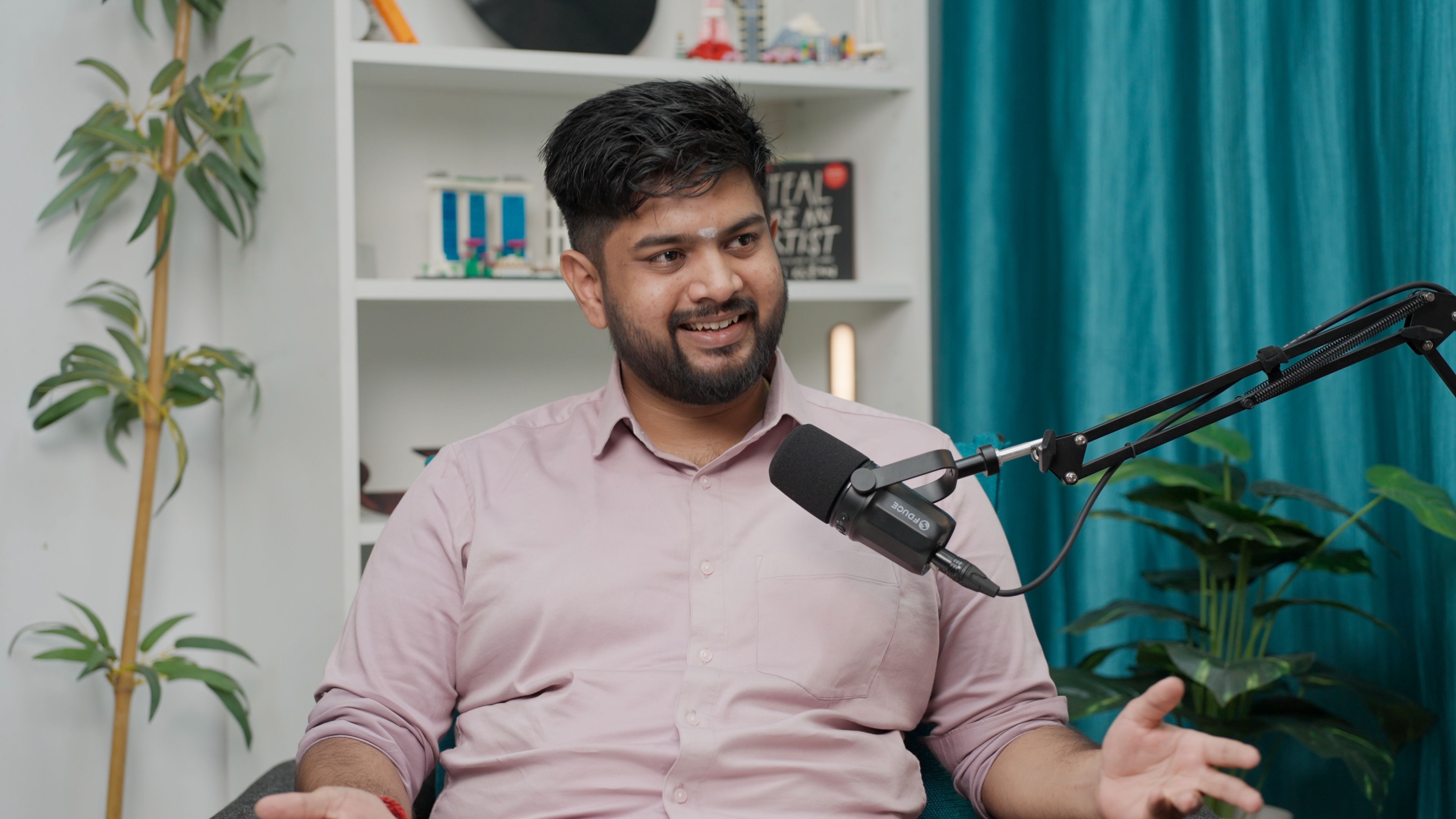 Pod Perfect - Podcast Studio in Chennai photo 3 of 4