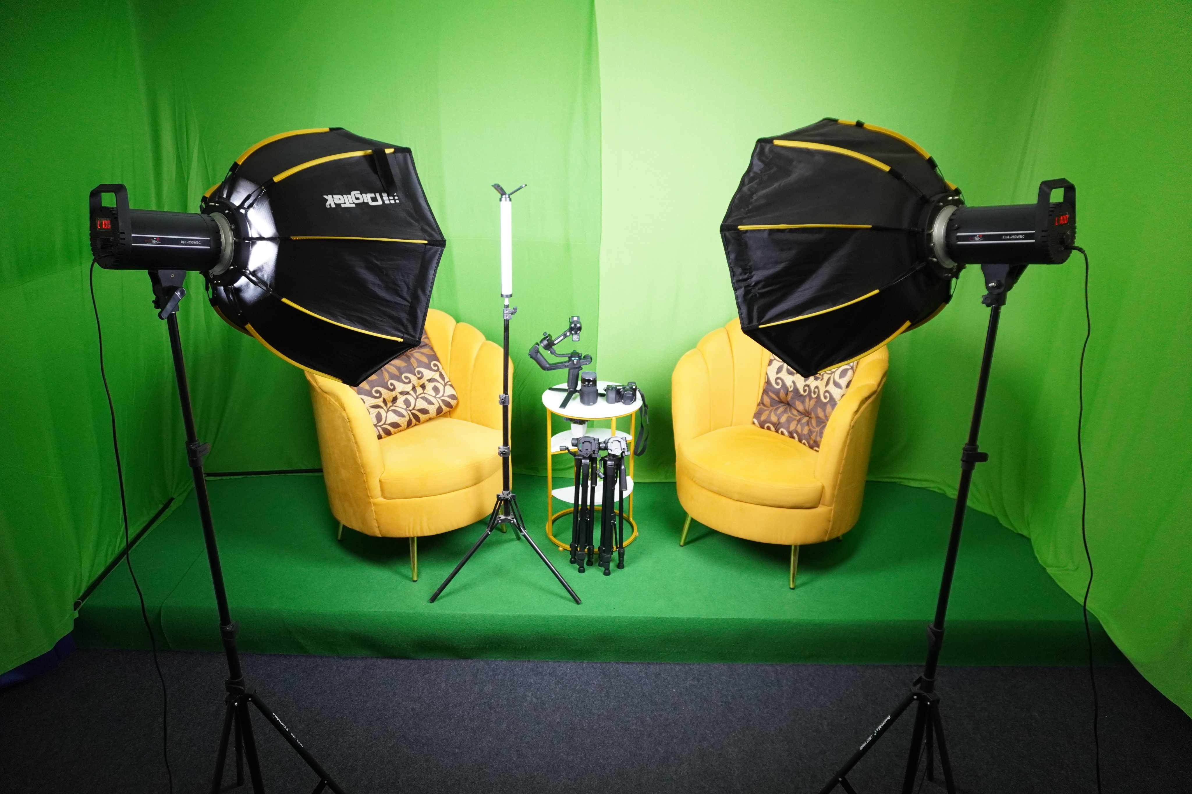 Podshot Studio & creative Agency- UGC videos, Podcasts, Influencer Shoots, Commercial ads, Product Shoots in Wakad, Pune photo 5 of 8