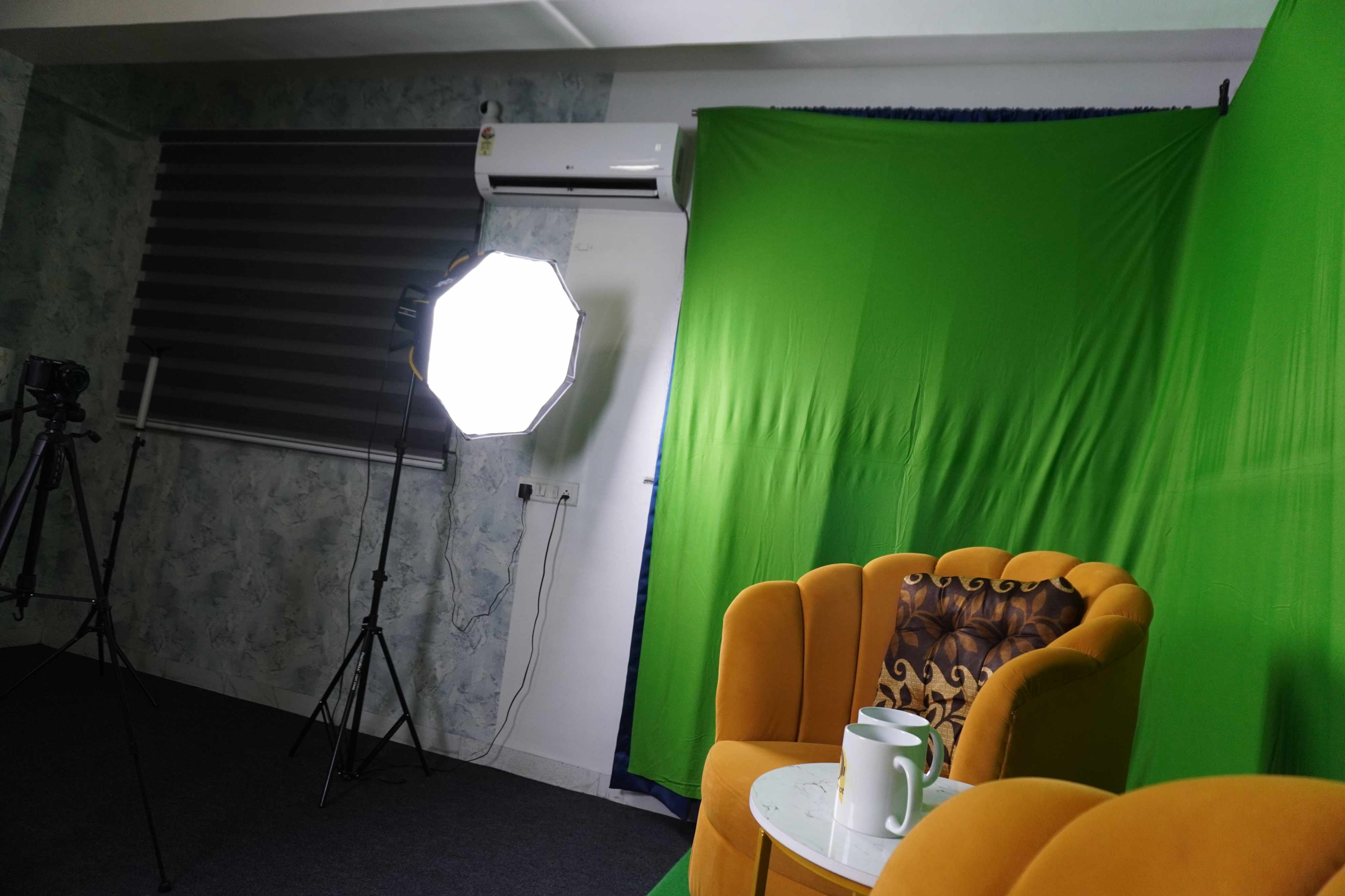 Podshot Studio & creative Agency- UGC videos, Podcasts, Influencer Shoots, Commercial ads, Product Shoots in Wakad, Pune photo 2 of 8