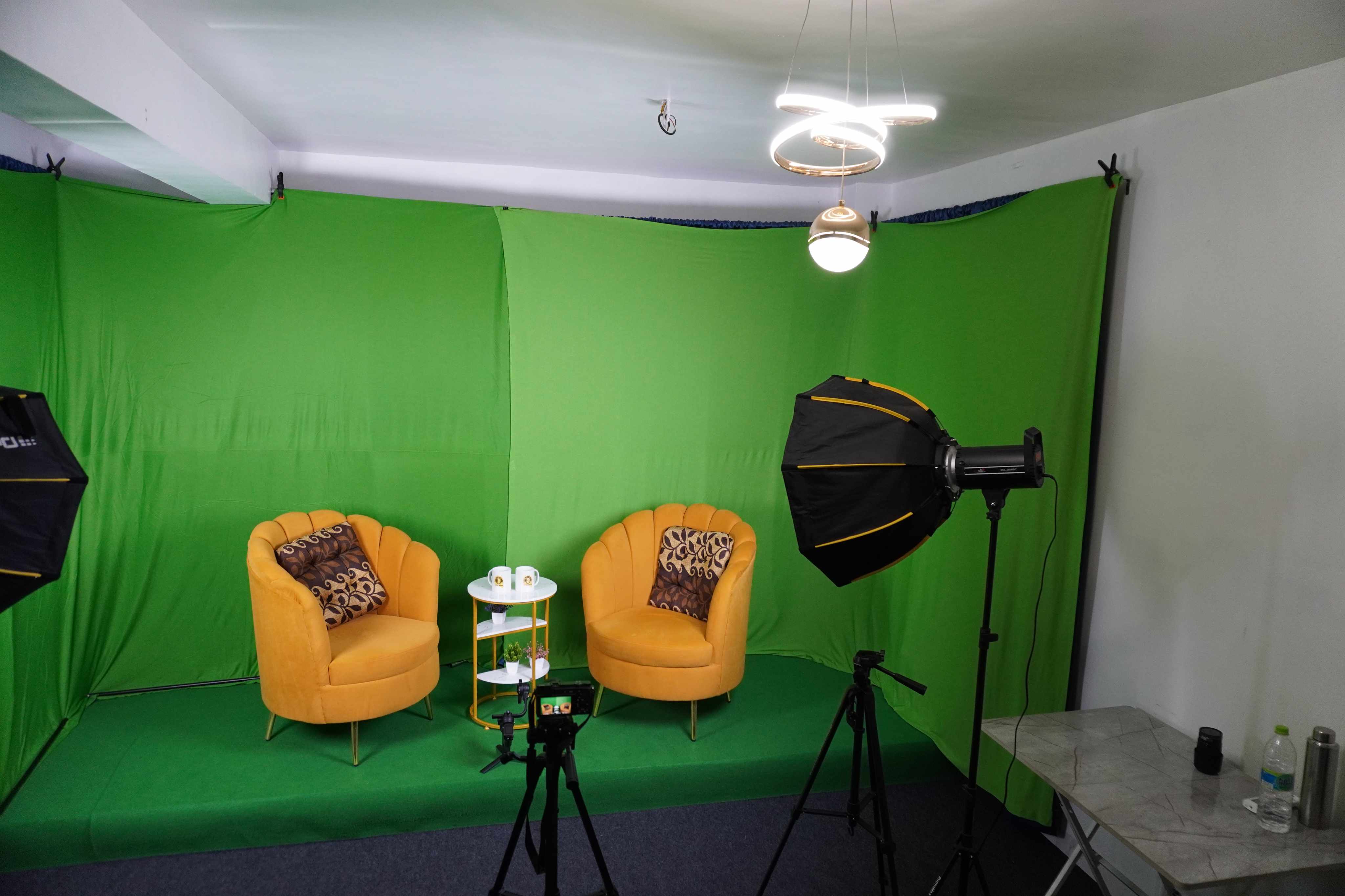 Podshot Studio & creative Agency- UGC videos, Podcasts, Influencer Shoots, Commercial ads, Product Shoots in Wakad, Pune - Recording studio in Tathawade, Pune