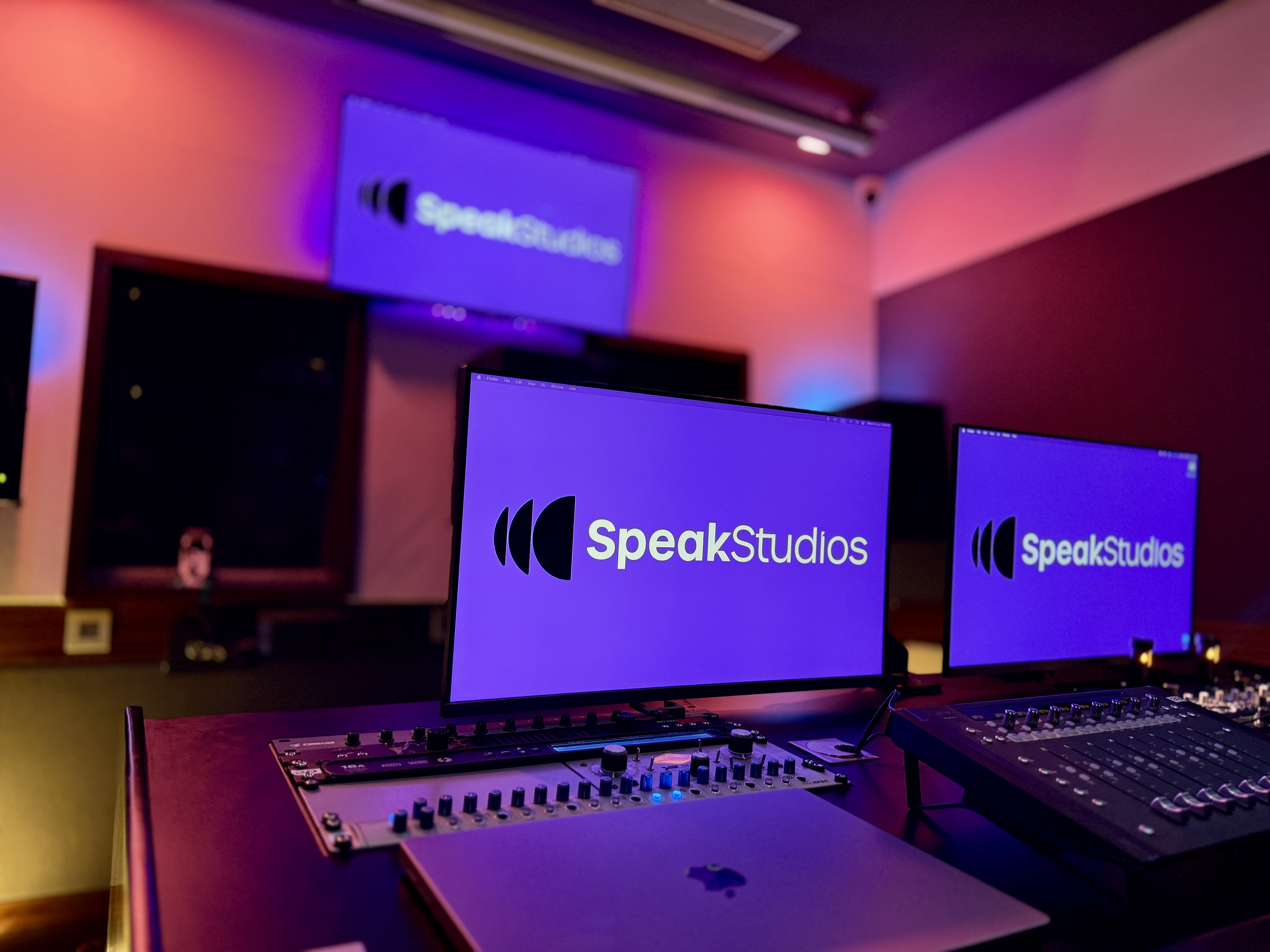 Speak Studios photo 2 of 5