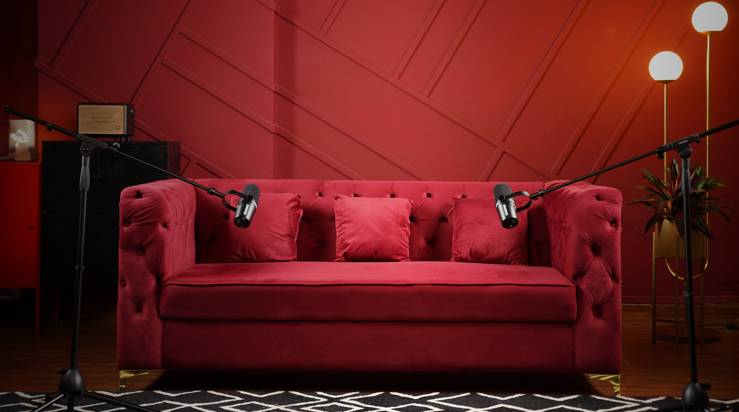 Spectadors Studios | Podcast Studio & Photography Studio in Mumbai on Rent | Studio For Photoshoot & Video shoot. photo 3 of 5
