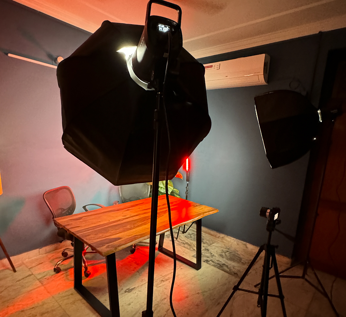 Spettro Studios for Creators | Best Podcast Space for Rent | Affordable Podcast Studio for Rent in West Delhi photo 2 of 2
