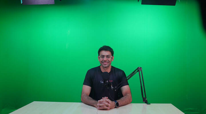 STUDIO TO SHOOT | Chroma Studio in Hyderabad | Video Shoot Studio in Hyderabad photo 3 of 3
