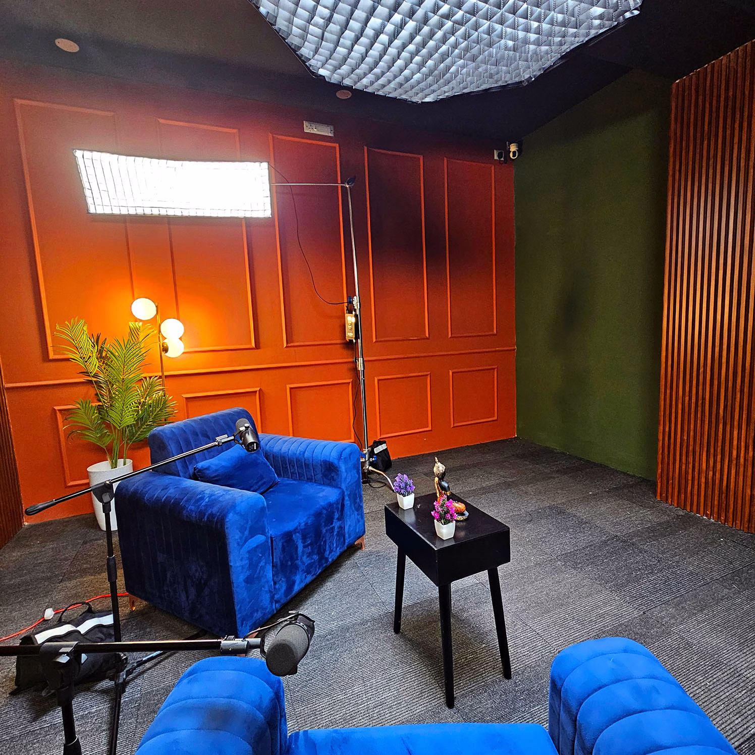 Taperfox Prime Podcast Studio | Indiranagar photo 4 of 8