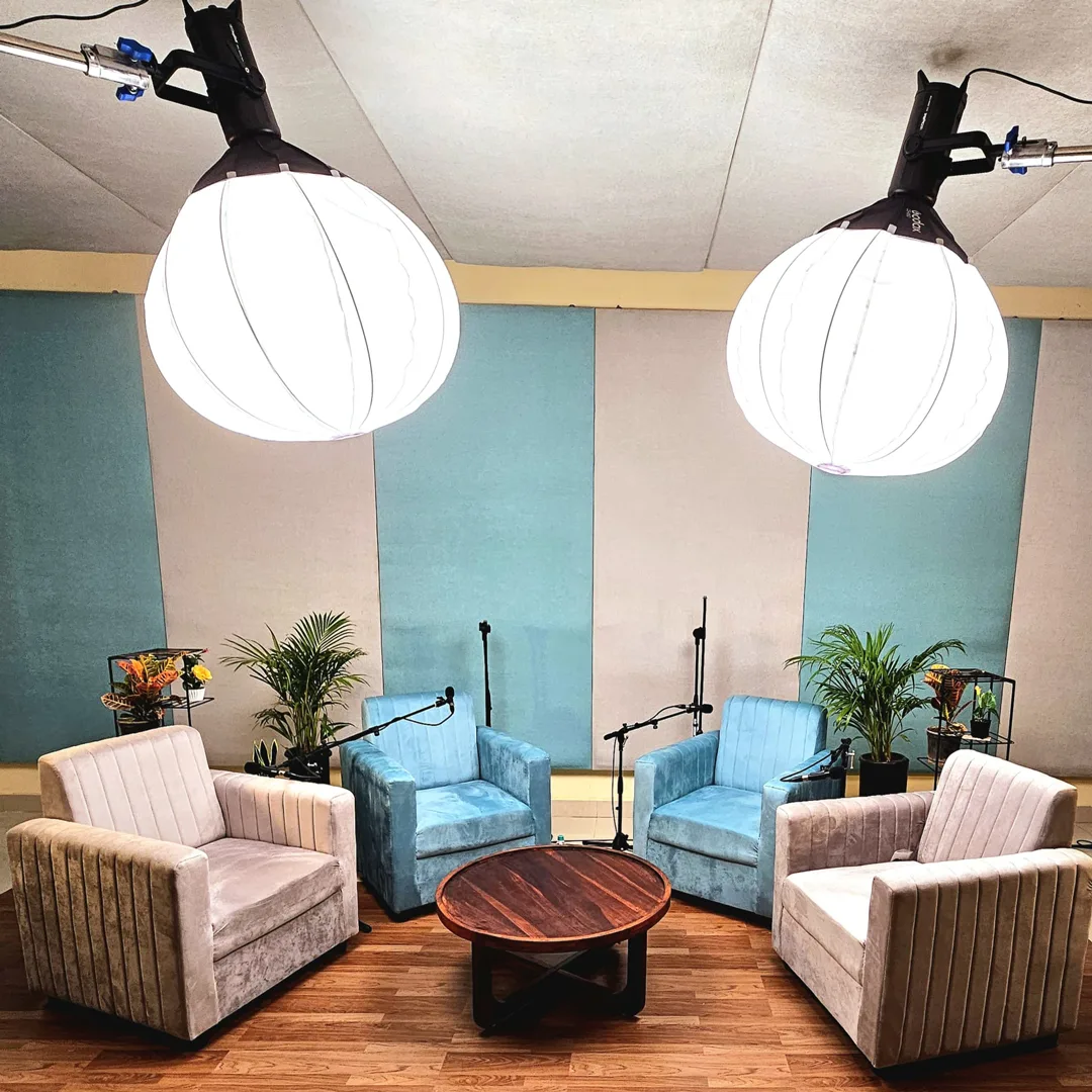 Taperfox Prime Podcast Studio | Indiranagar - Recording studio in Indiranagar, Bengaluru
