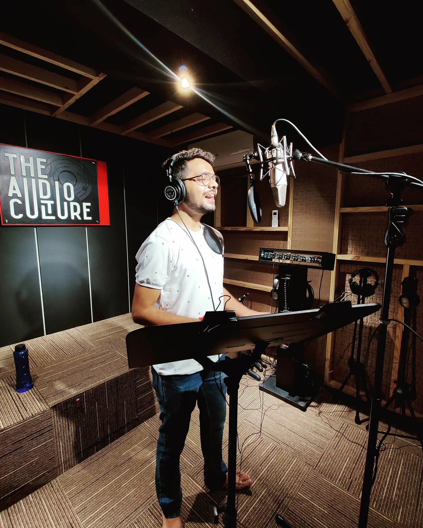 The Audio Culture Recording Studio / Dubbing Studio in Pune - Recording studio in Shivajinagar, Pune
