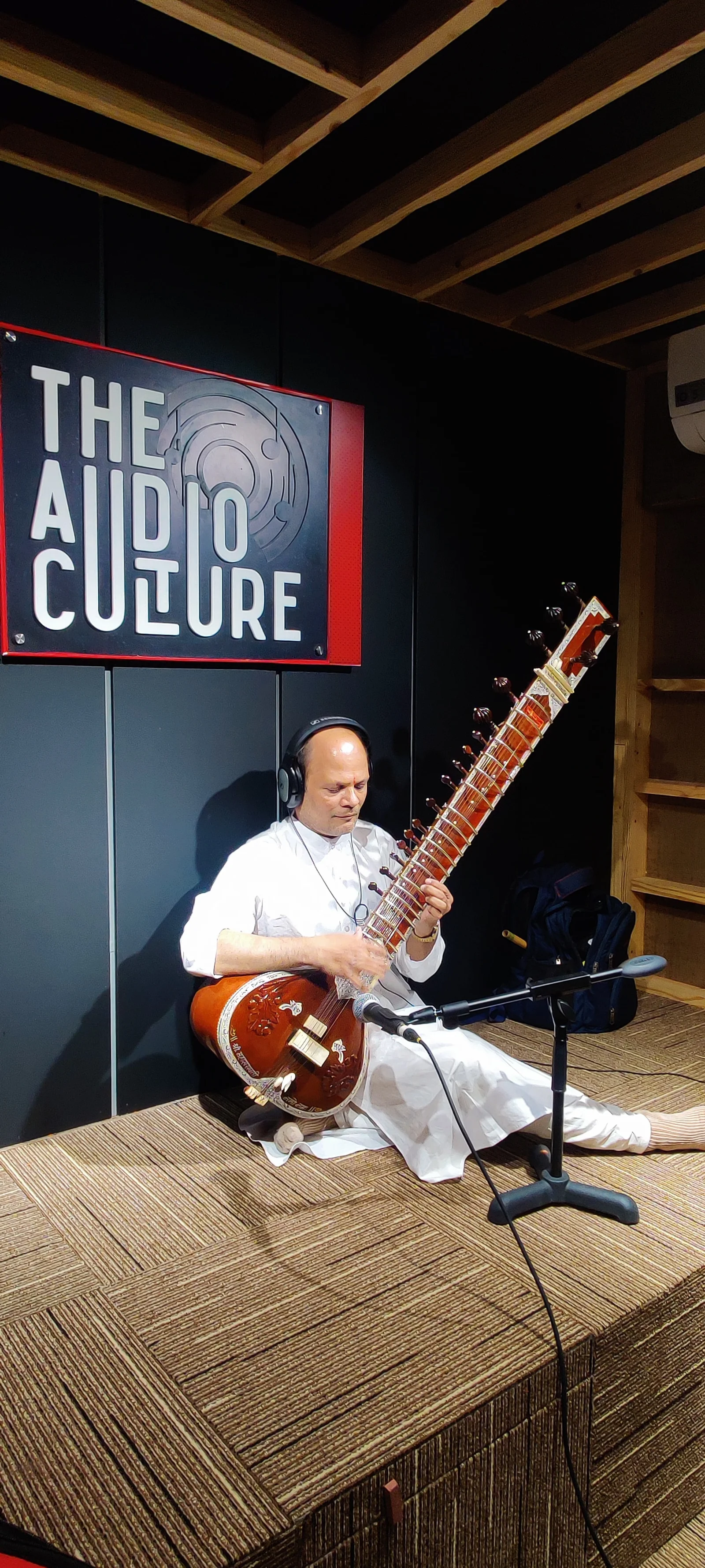 The Audio Culture Recording Studio / Dubbing Studio in Pune photo 3 of 7