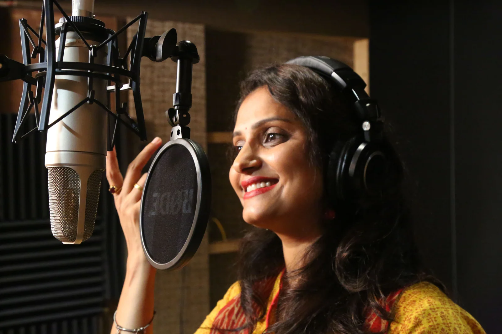 The Audio Culture Recording Studio / Dubbing Studio in Pune photo 5 of 7