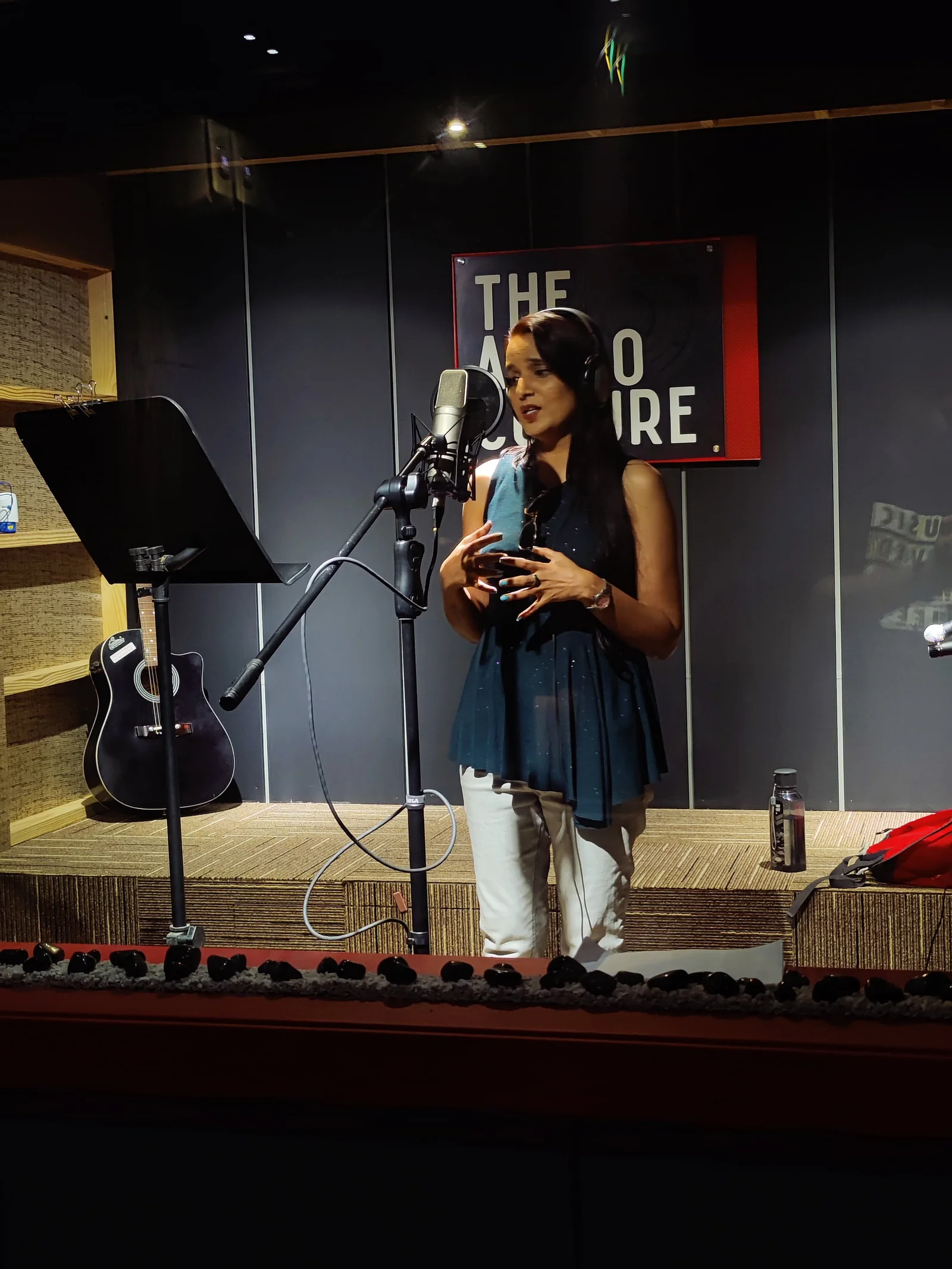 The Audio Culture Recording Studio / Dubbing Studio in Pune photo 2 of 7