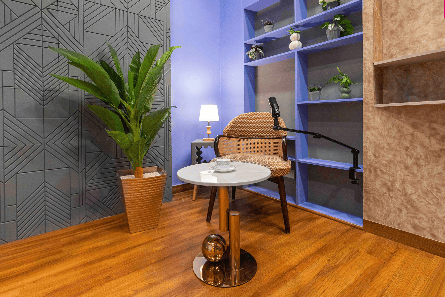 The Cogent Studio - Podcast | Rental Sets | Best Video Production Company in Jaipur photo 5 of 6
