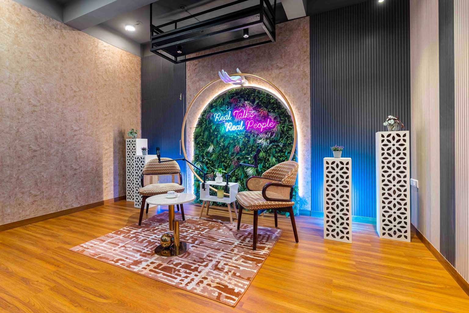 The Cogent Studio - Podcast | Rental Sets | Best Video Production Company in Jaipur photo 3 of 6