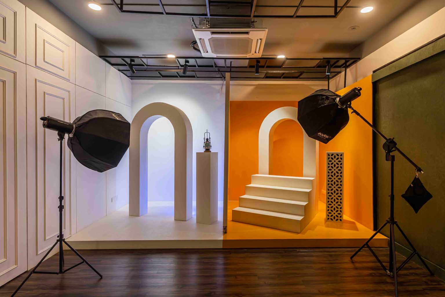 The Cogent Studio - Podcast | Rental Sets | Best Video Production Company in Jaipur photo 4 of 6