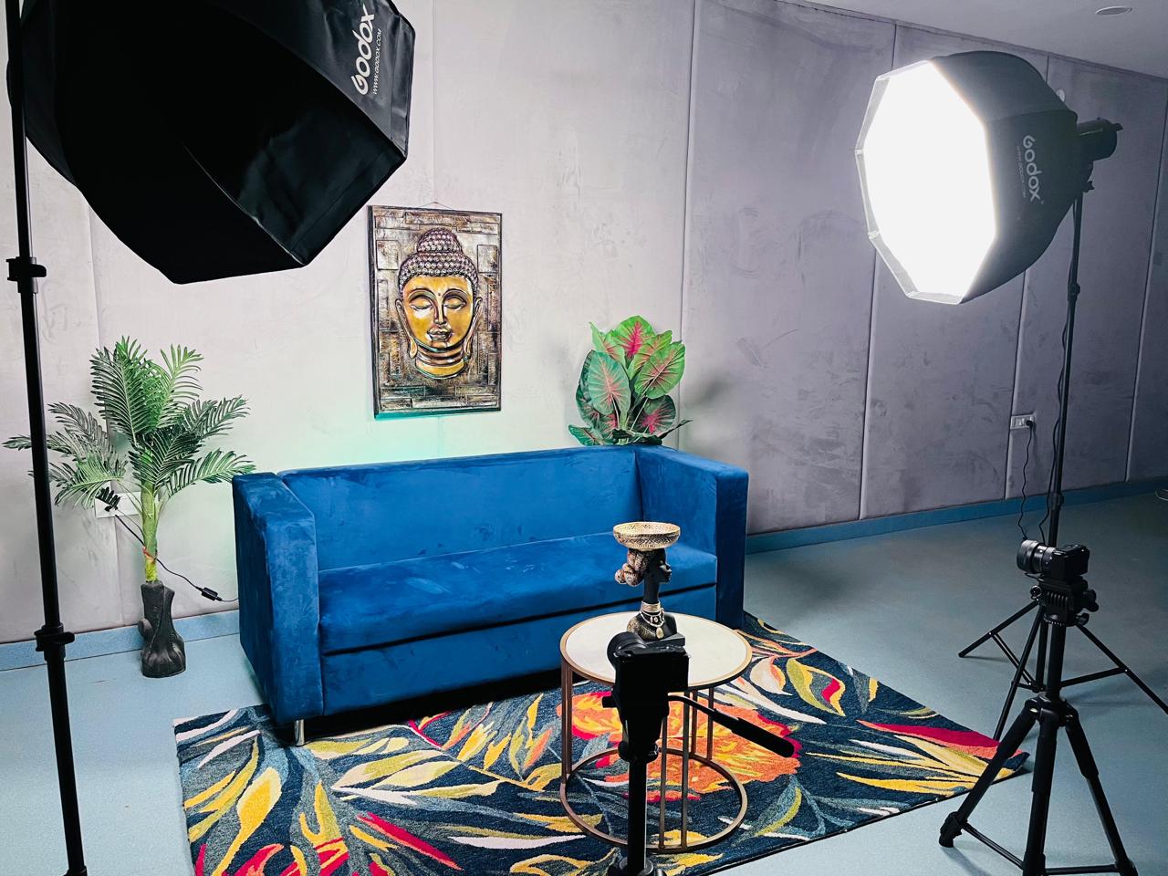 The Flying Kite Studios | Podcast Studios Gurugram photo 4 of 7