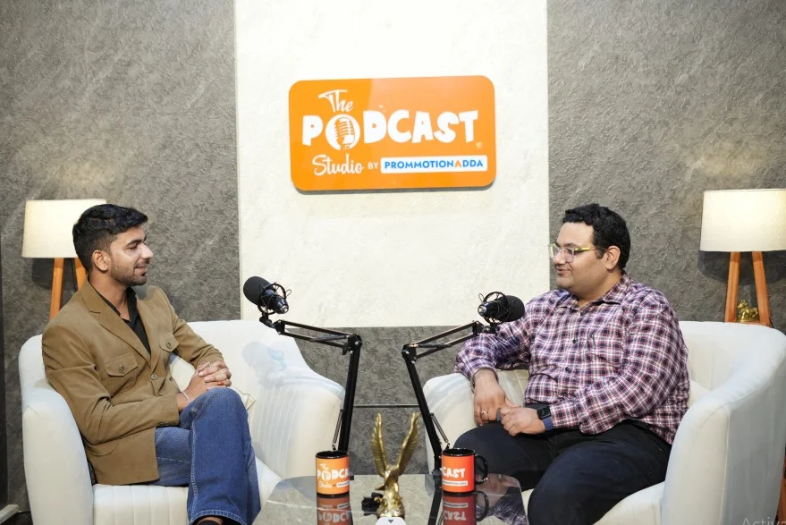 The Podcast Studio by PromotionAdda photo 5 of 7