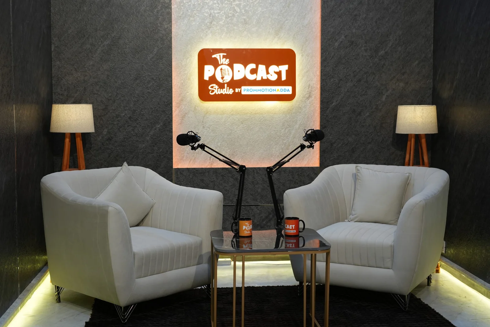 The Podcast Studio by PromotionAdda photo 2 of 7