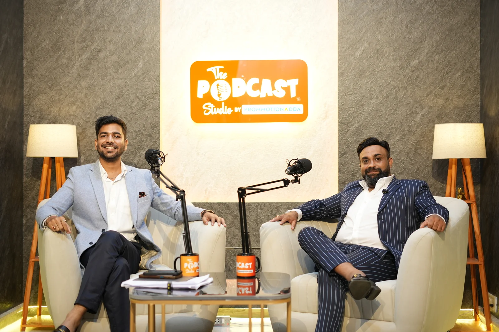 The Podcast Studio by PromotionAdda photo 4 of 7