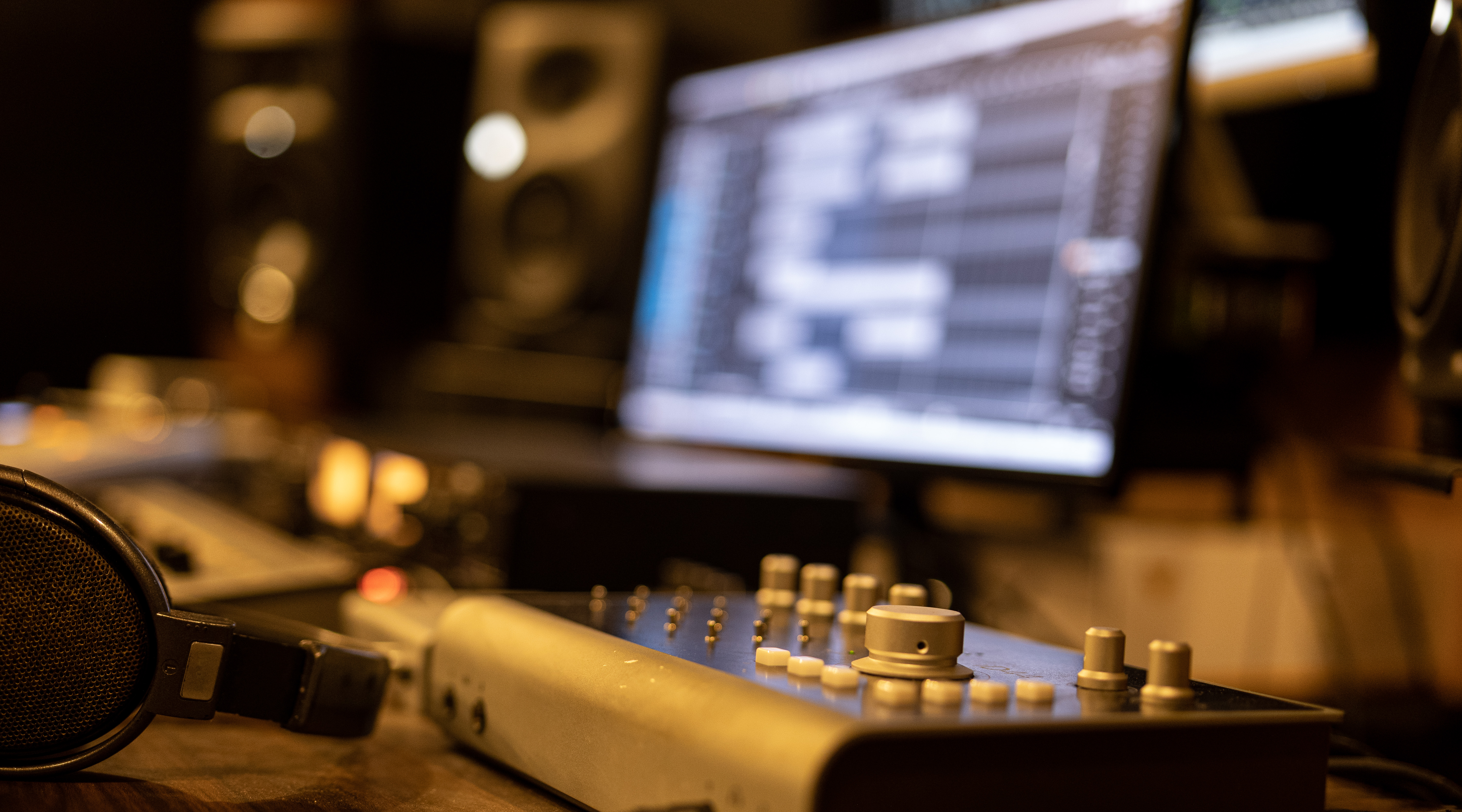 The Wavproject - Boutique Recording Studio, Chennai photo 3 of 6