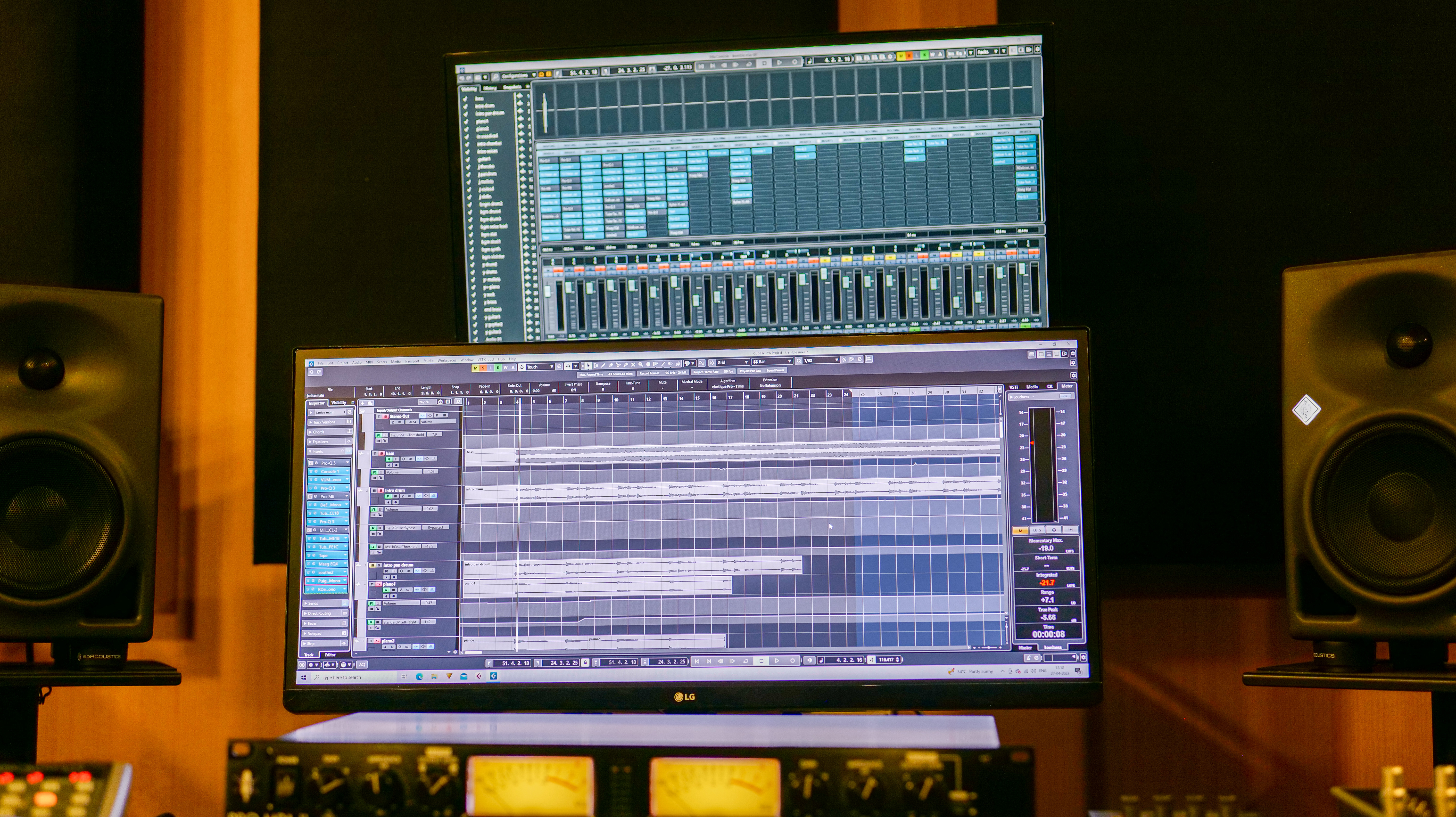 The Wavproject - Boutique Recording Studio, Chennai - Recording studio in Neelankarai, Chennai