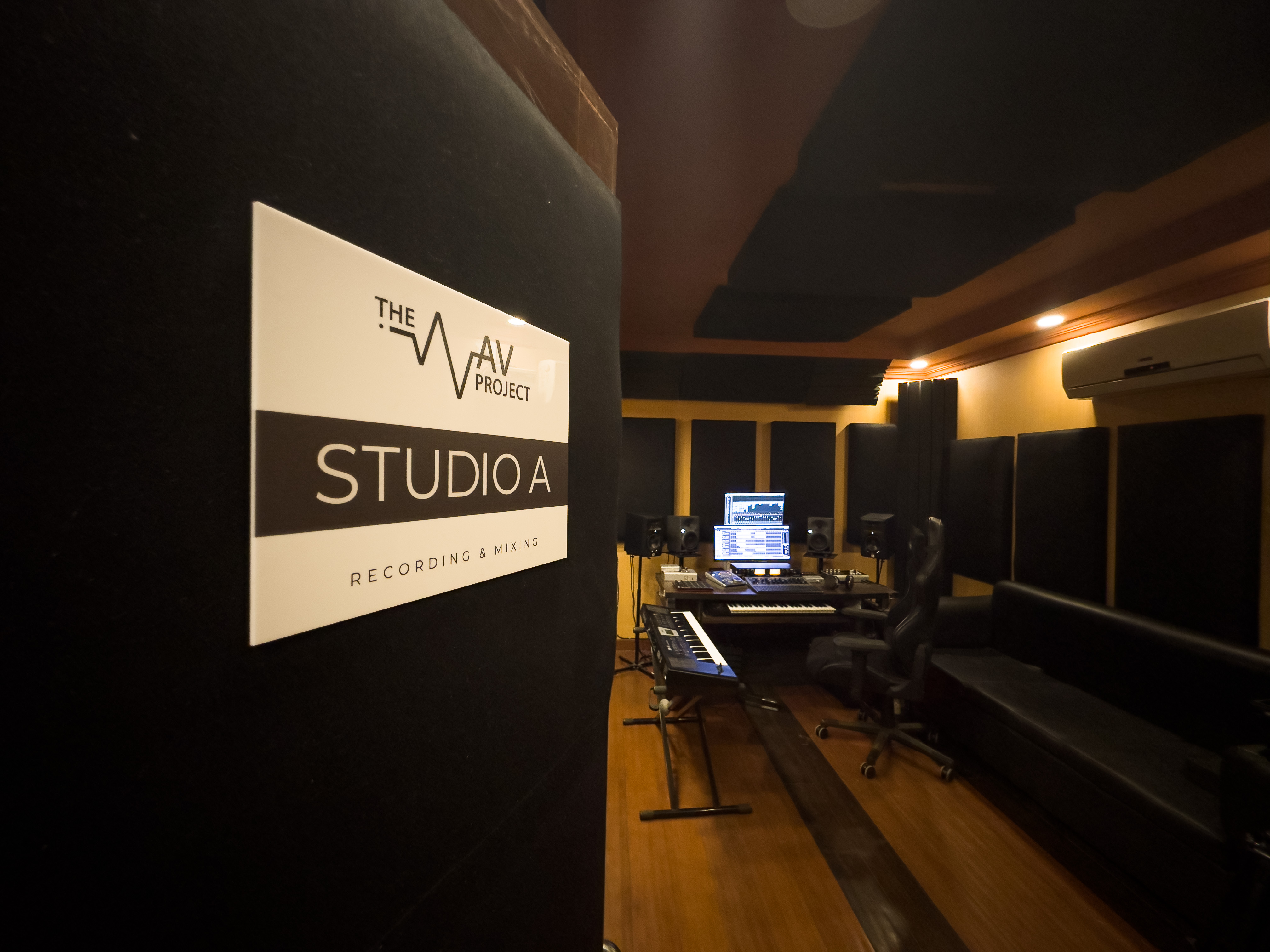 The Wavproject - Boutique Recording Studio, Chennai photo 2 of 6