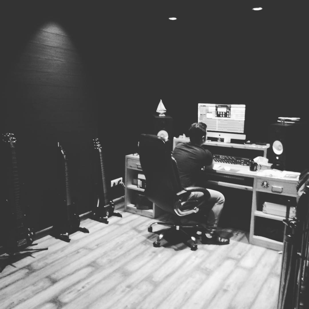 Trifecta Records - Recording Studio In Defence Colony Delhi - Music Studio In Defence Colony Delhi photo 3 of 4