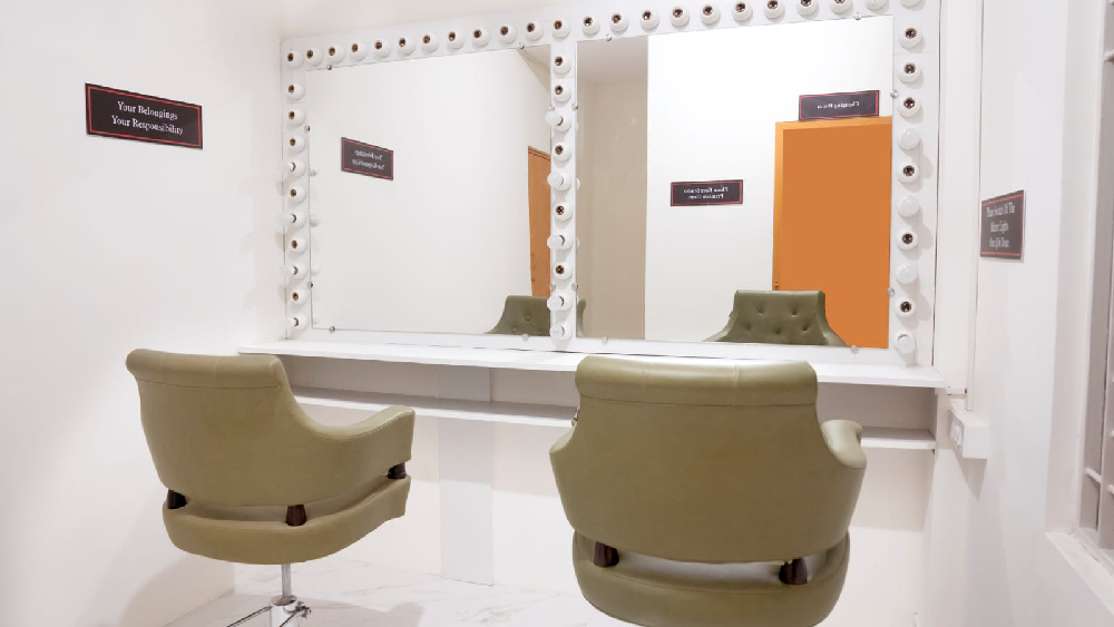 VCAMS Green screen studio Bangalore photo 5 of 8