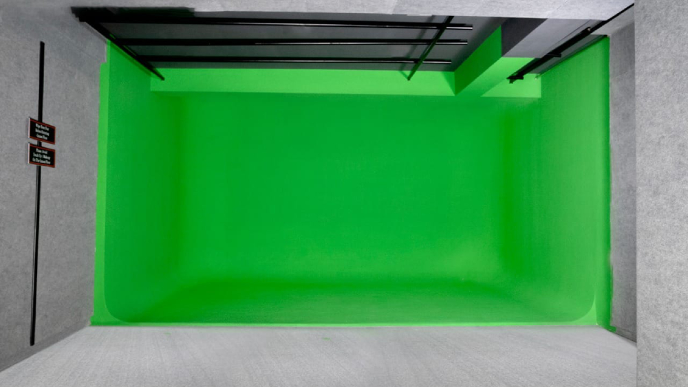 VCAMS Green screen studio Bangalore photo 2 of 8