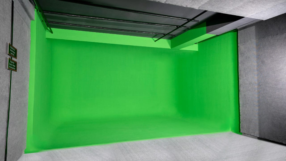 VCAMS Green screen studio Bangalore - Photography studio in J. P. Nagar, Bengaluru