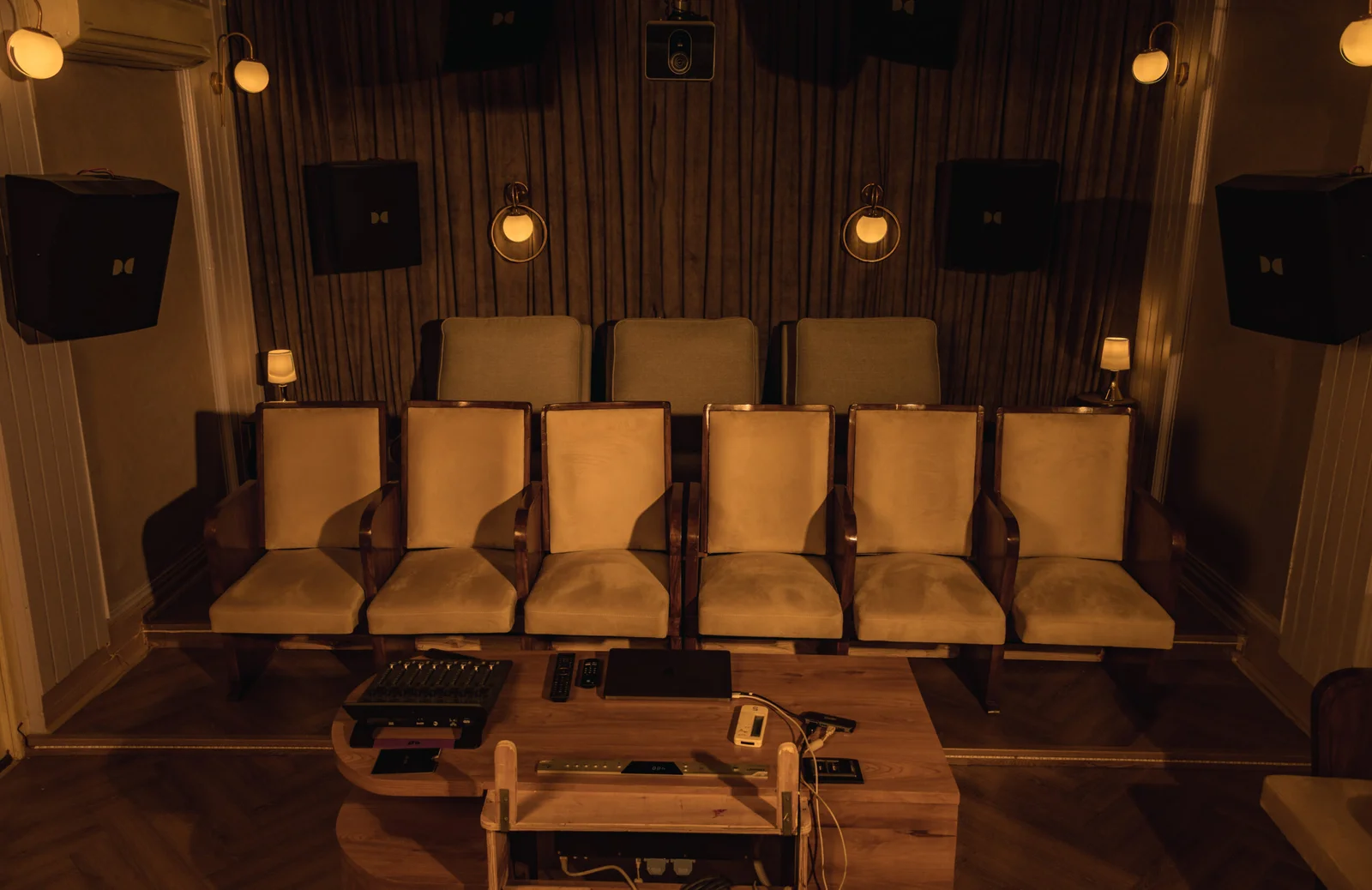 Vistar & Volume Studios - Audio Post Production House photo 2 of 5
