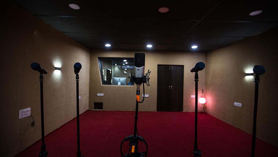 WHR Studios (DJ School & Music Production, Recording studio) photo 2 of 8