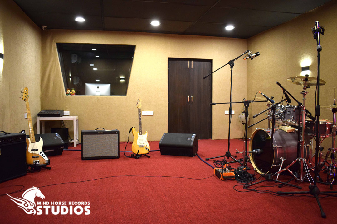 WHR Studios (DJ School & Music Production, Recording studio) photo 4 of 8