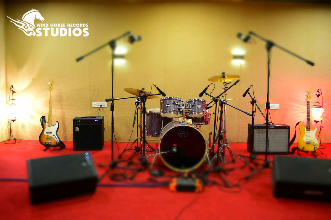 WHR Studios (DJ School & Music Production, Recording studio) photo 3 of 8