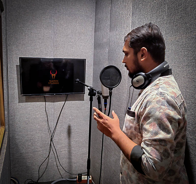 Yaaron Studios - Video Editing and Dubbing Studio in Hyderabad photo 3 of 3